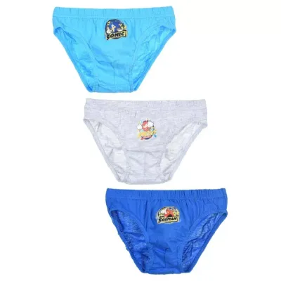 SLIP SONIC 3 PACK EURO 4,90 + IVA