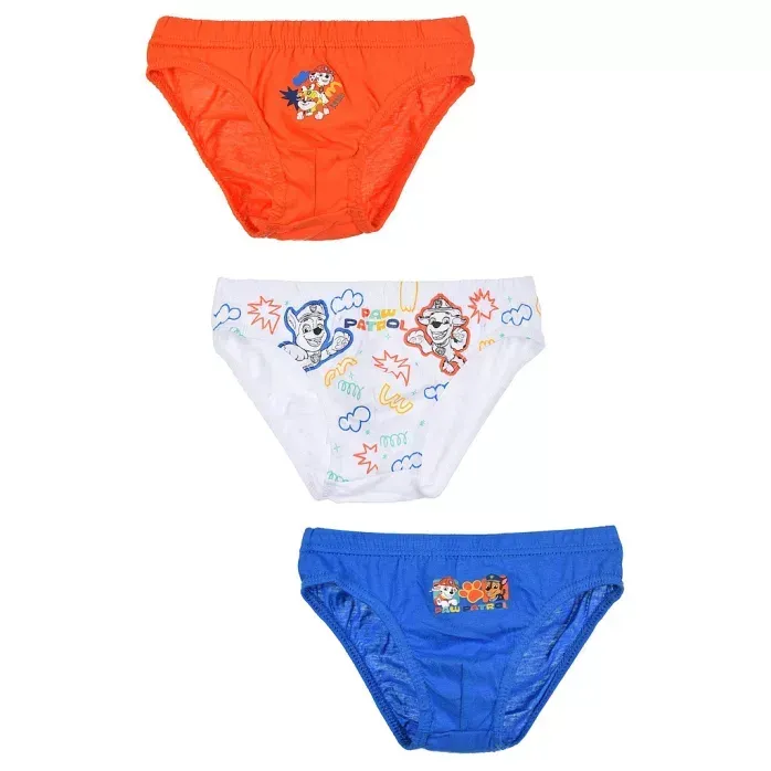 SLIP PAW PATROL 3 PACK EURO 4,90 + IVA