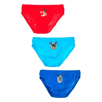 SLIP BING 3 PACK EURO 4,90 + IVA