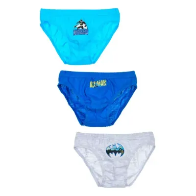 SLIP BATMAN 3 PACK EURO 4,90 + IVA