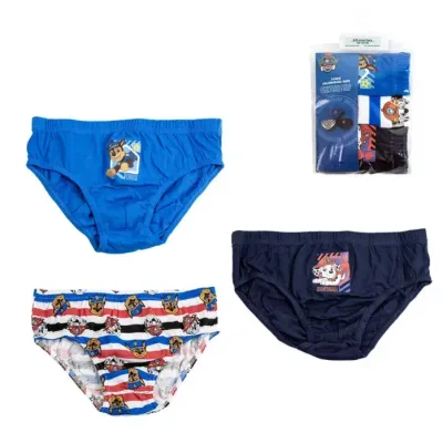 SLIP PAW PATROL 3 PACK EURO 4,90 + IVA