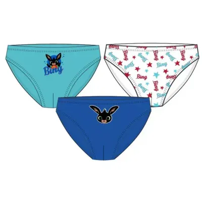 SLIP BING 3 PACK EURO 4,90 + IVA