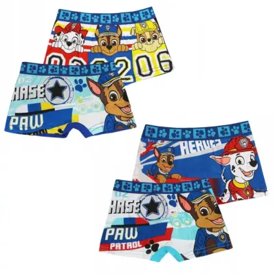 BOXER  PAW PATROL 2 PACK EURO 5,90 + IVA