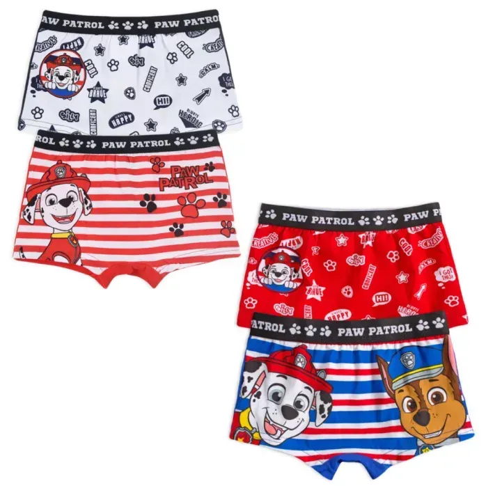 BOXER  PAW PATROL 2 PACK EURO 5,90 + IVA
