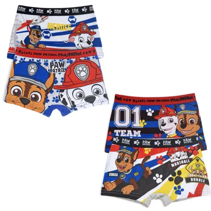 BOXER  PAW PATROL 2 PACK EURO 5,90 + IVA