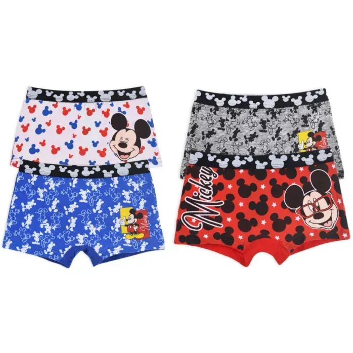 BOXER  MICKEY MOUSE 2 PACK EURO 5,90 + IVA