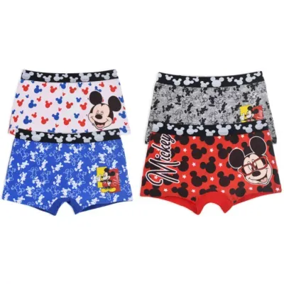 BOXER  MICKEY MOUSE 2 PACK EURO 5,90 + IVA