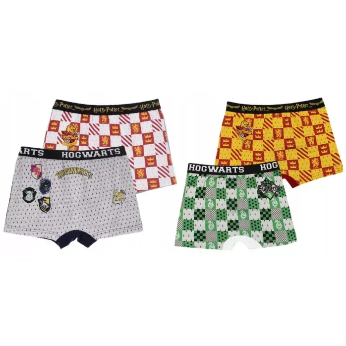 BOXER  HARRY POTTER 2 PACK EURO 5,90 + IVA