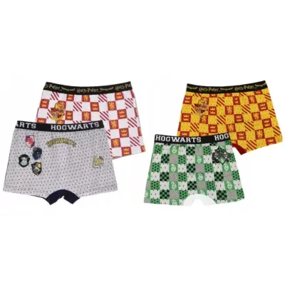 BOXER  HARRY POTTER 2 PACK EURO 5,90 + IVA