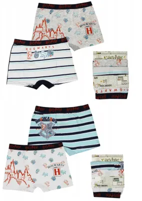BOXER  HARRY POTTER 2 PACK EURO 5,90 + IVA