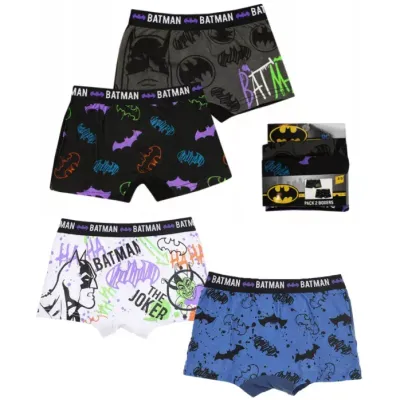 BOXER  BATMAN 2 PACK EURO 5,90 + IVA