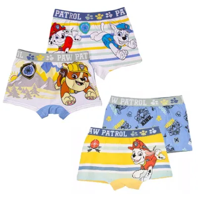 BOXER  PAW PATROL 2 PACK EURO 5,90 + IVA