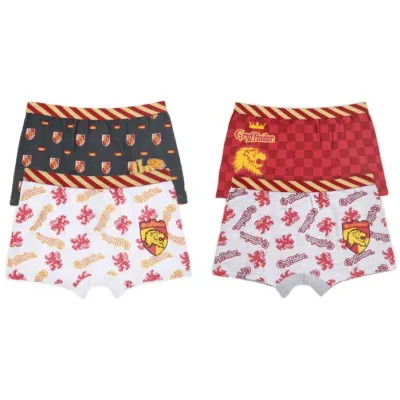 BOXER  HARRY POTTER 2 PACK EURO 5,90 + IVA