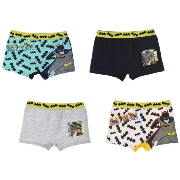 BOXER  BATMAN 2 PACK EURO 6,50 + IVA