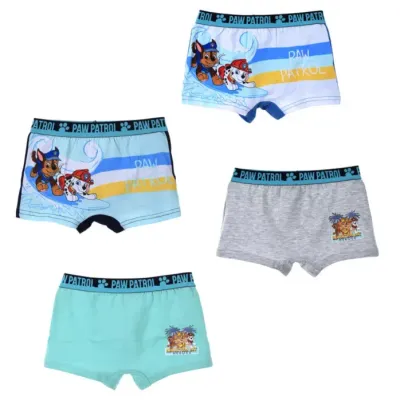 BOXER  PAW PATROL 2 PACK EURO 6,50 + IVA