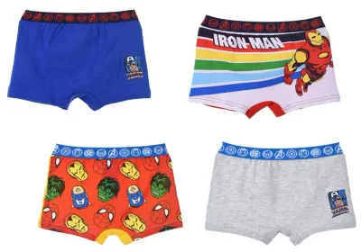 BOXER  AVENGERS 2 PACK EURO 6,50 + IVA