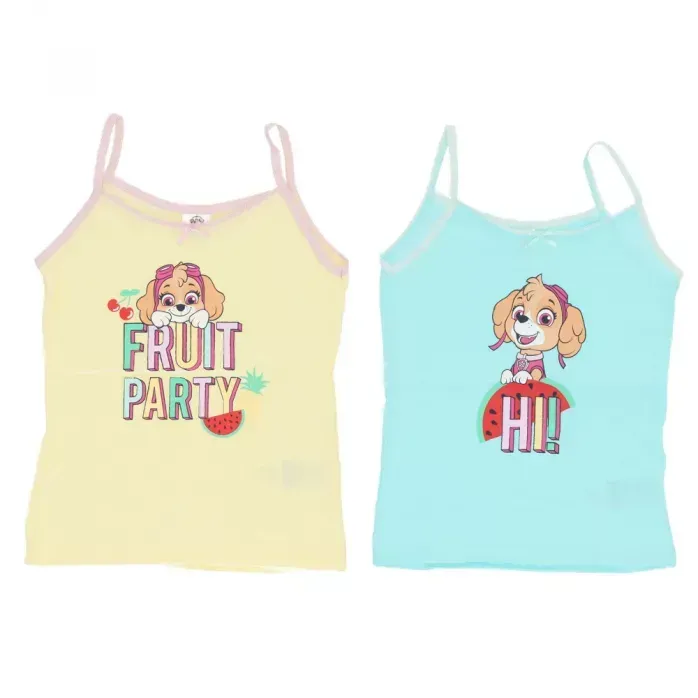 CANOTTA PAW PATROL 2 PACK EURO 5,95 + IVA