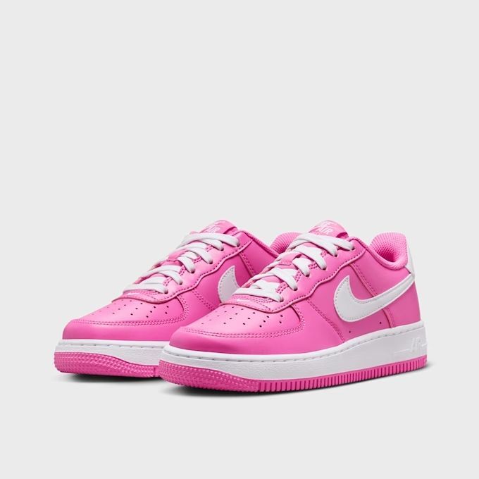 SNEAKERS NIKE AIR FORCE 1 PINK  EURO 48,90 +IVA