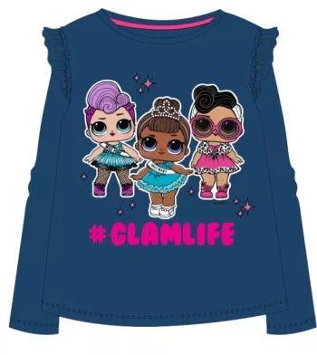 MAGLIA MANICA LUNGA