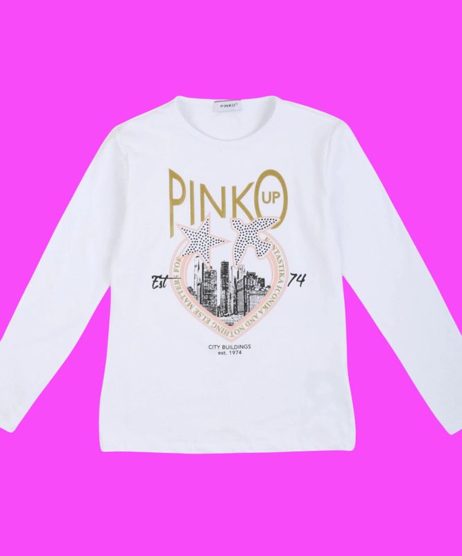 Maglia Manica Lunga Pinko euro 13,90 + iva 22%