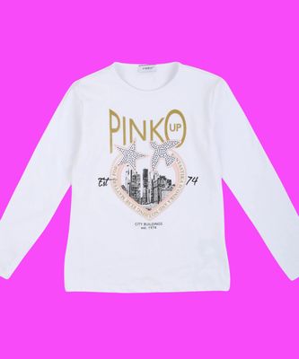 Maglia Manica Lunga Pinko euro 13,90 + iva 22%
