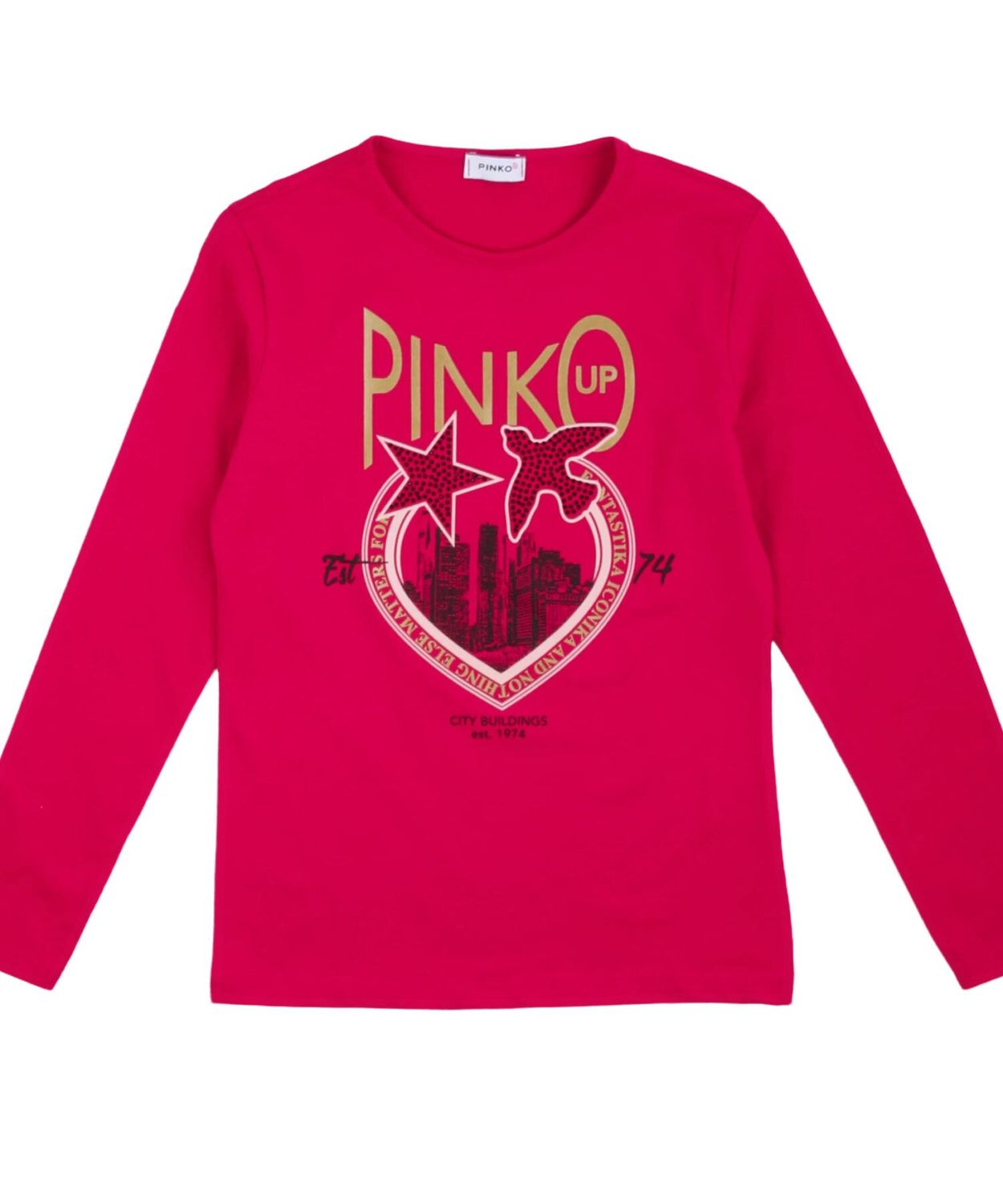 Maglia Manica Lunga Pinko euro 13,90 + iva 22%