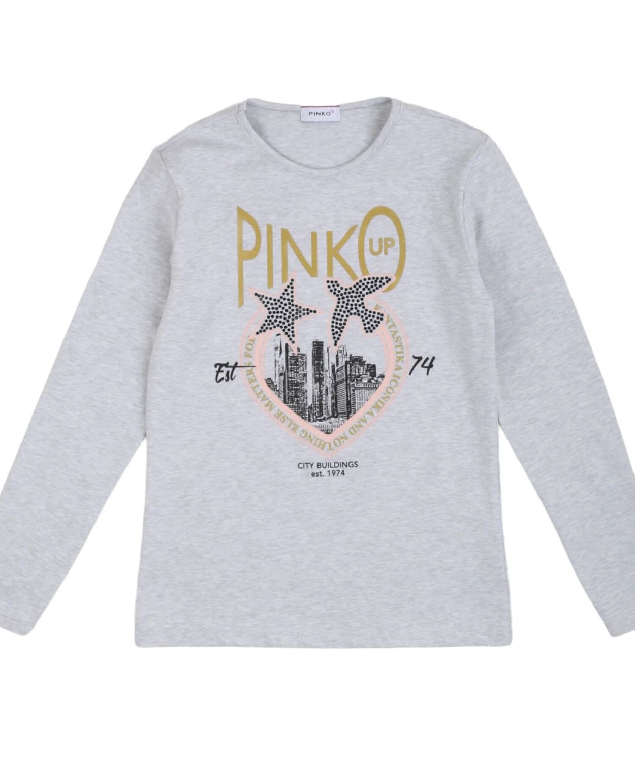 Maglia Manica Lunga Pinko euro 13,90 + iva 22%