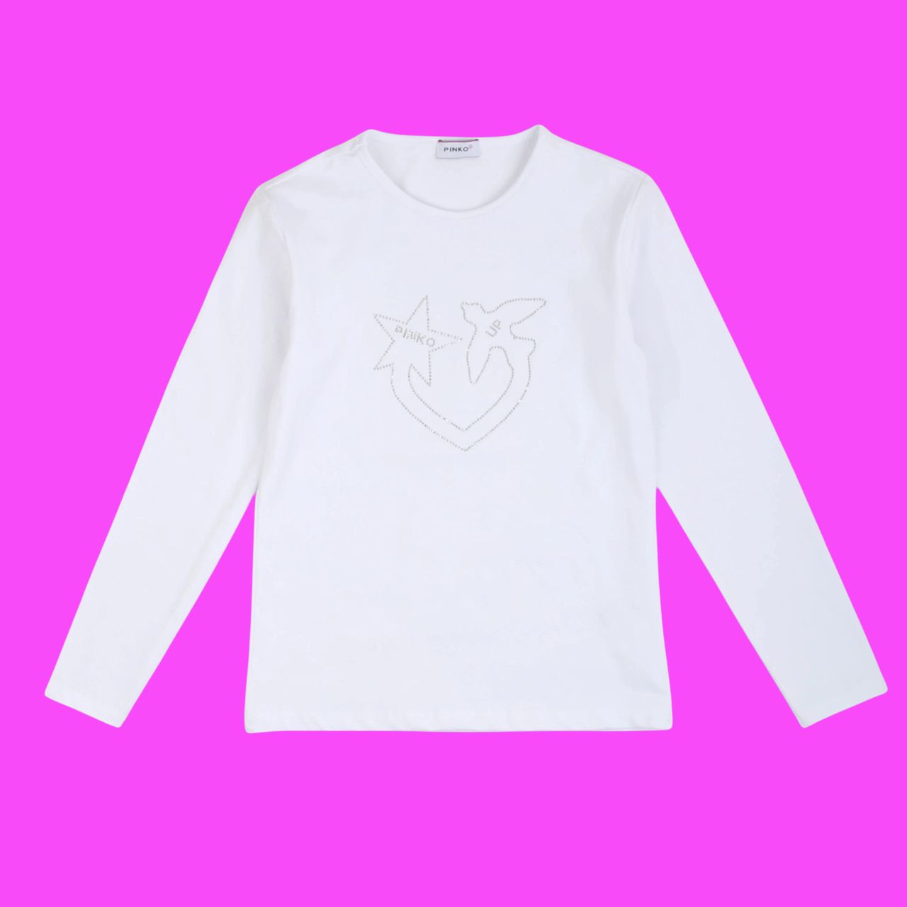 Maglia Manica Lunga Pinko euro 13,90 + iva 22%