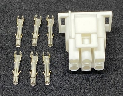 Gegenstecker Set 6-Polig (DVC251...)