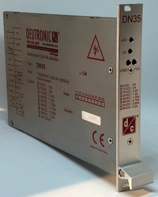 V-Out 13 - 24 Volt
