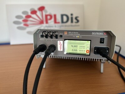 Deutronic Batterieladecomputer / PKW Ladegerät DBL1903-14
