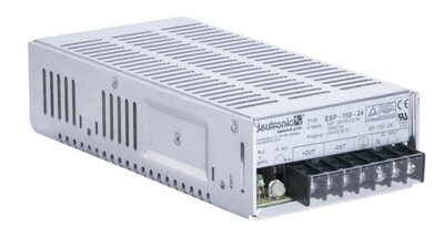 Deutronic ESP150-12 12V Einbaustromversorgung