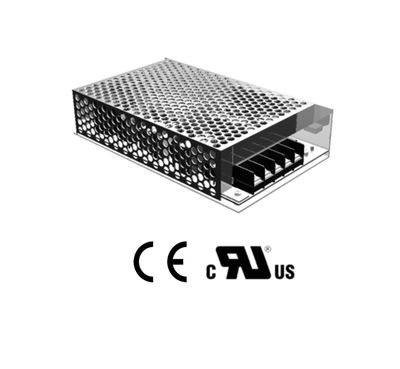 Deutronic ED120A 5 & 12V Einbaustromversorgung