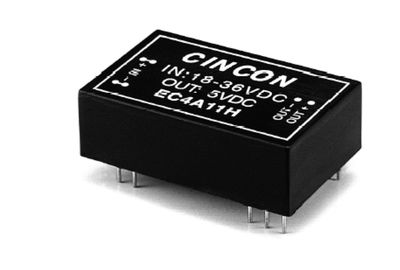 Cincon DC/DC Printwandler EC4A21