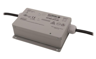 IP67 Deutronic 24V Netzteil DP500IP/3-24 IP67 Deutronic 24V Netzteil DP500IP/3-24