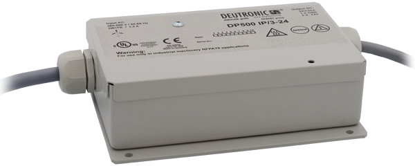 IP67 Deutronic 24V Netzteil DP500IP-24
