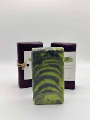 OAK MIST SOAP