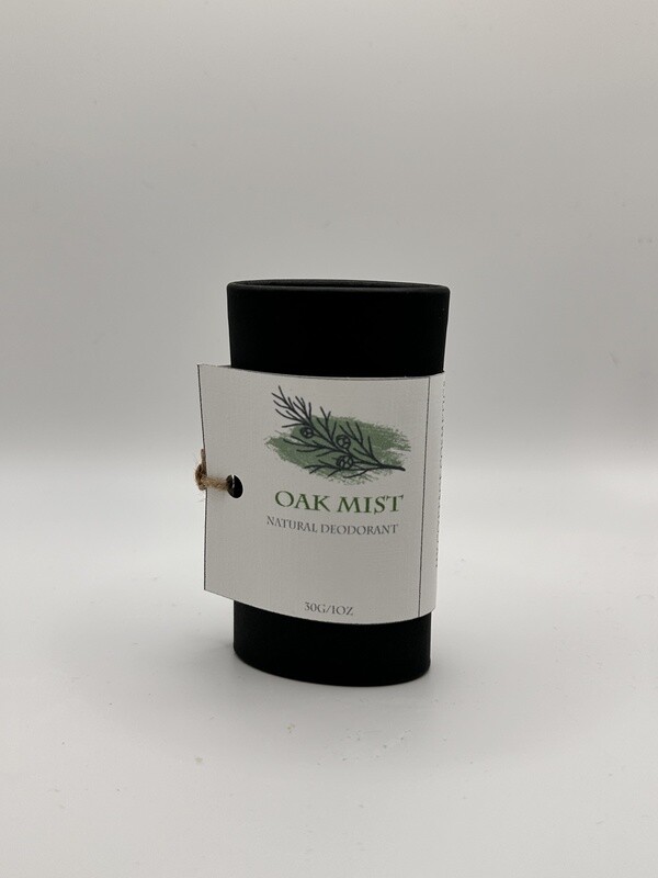 OAK MIST PROBIOTIC DEODORANT