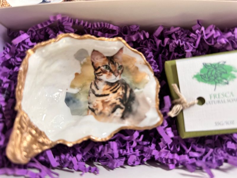 BENGAL SOAP DISH