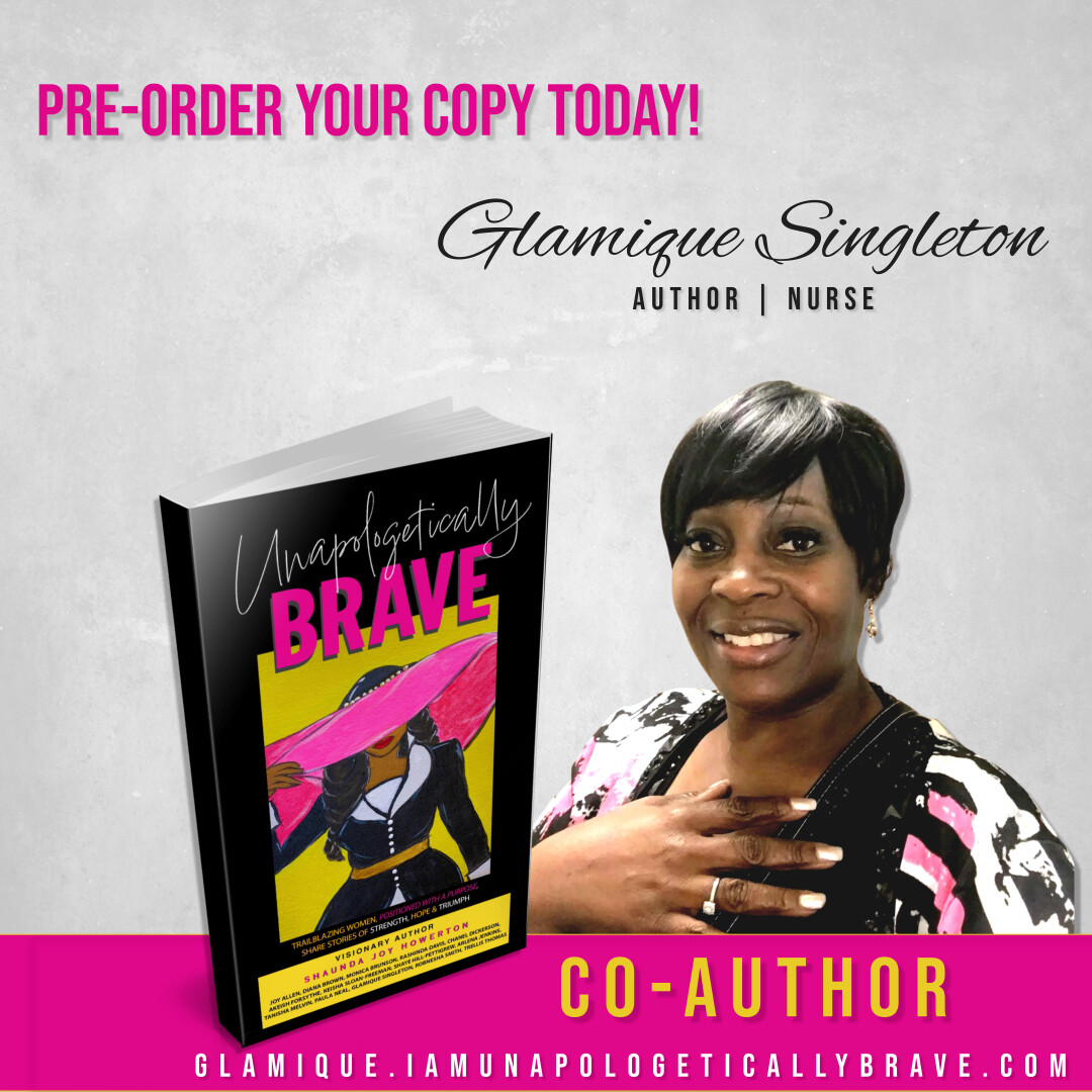 Unapologetically Brave