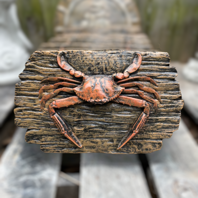 Crab Plaque