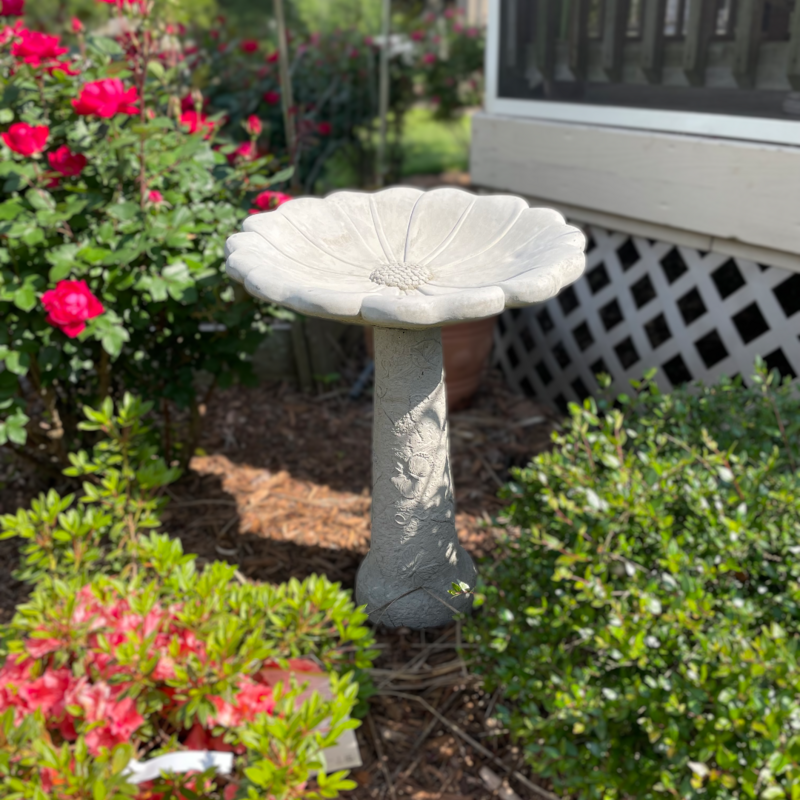 Bird Baths/Fountains Store Stout's Statuary