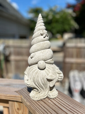 Spiral Shell Gnome