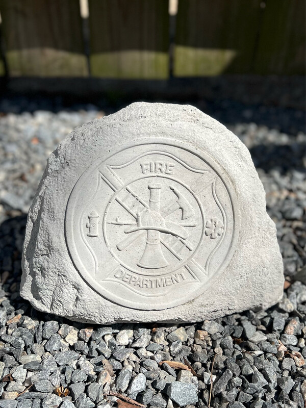 My Department Rocks Military/First Responders - Store - Stout's Statuary