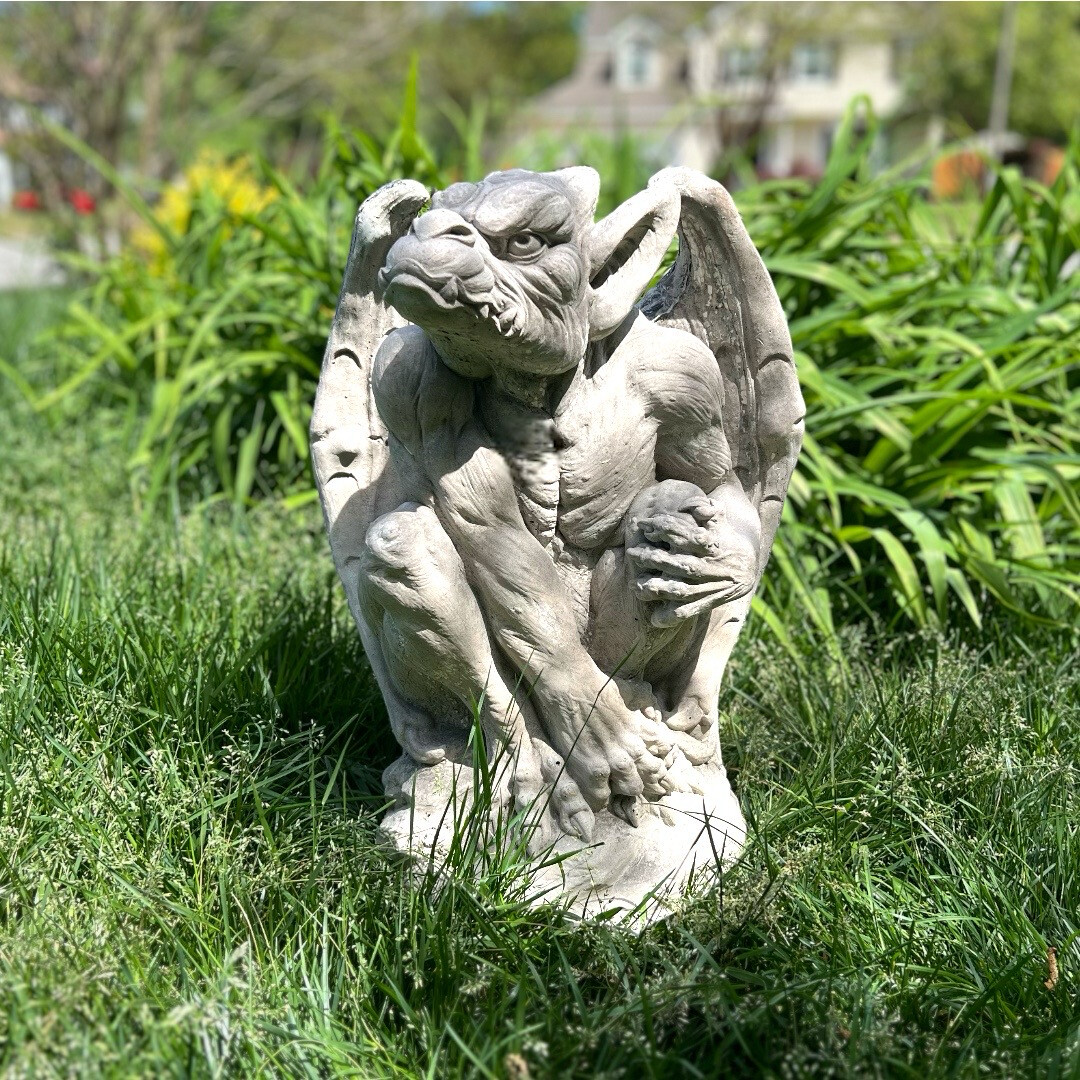 Muscle Gargoyle - Store - Stout's Statuary