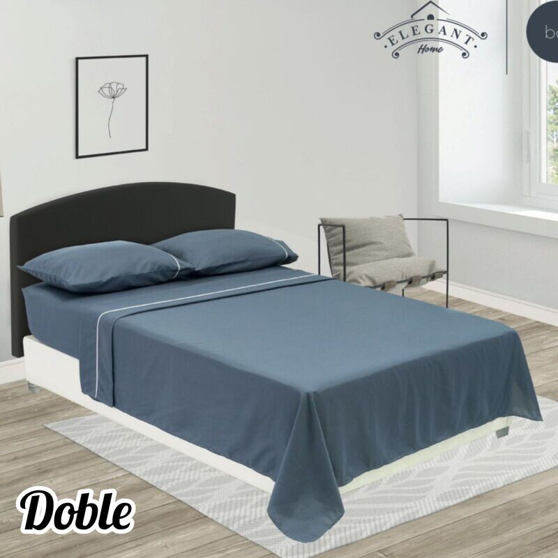 Juego de cama Unicolor