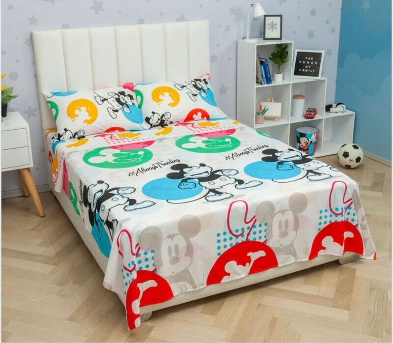 Juego de sabanas Disney