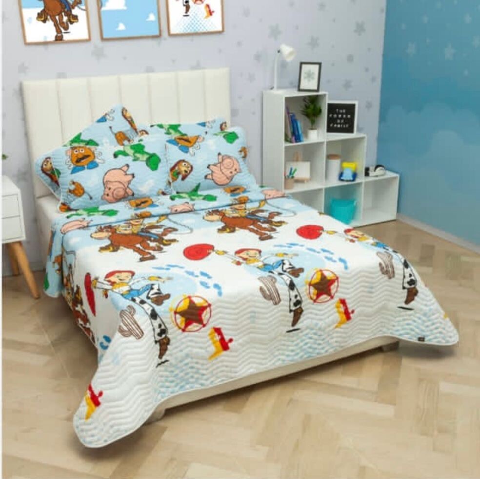 Colcha Infantil