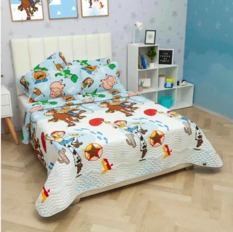 Colcha Infantil