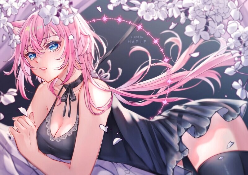 ♡ Ruru - Print ♡ Original Character